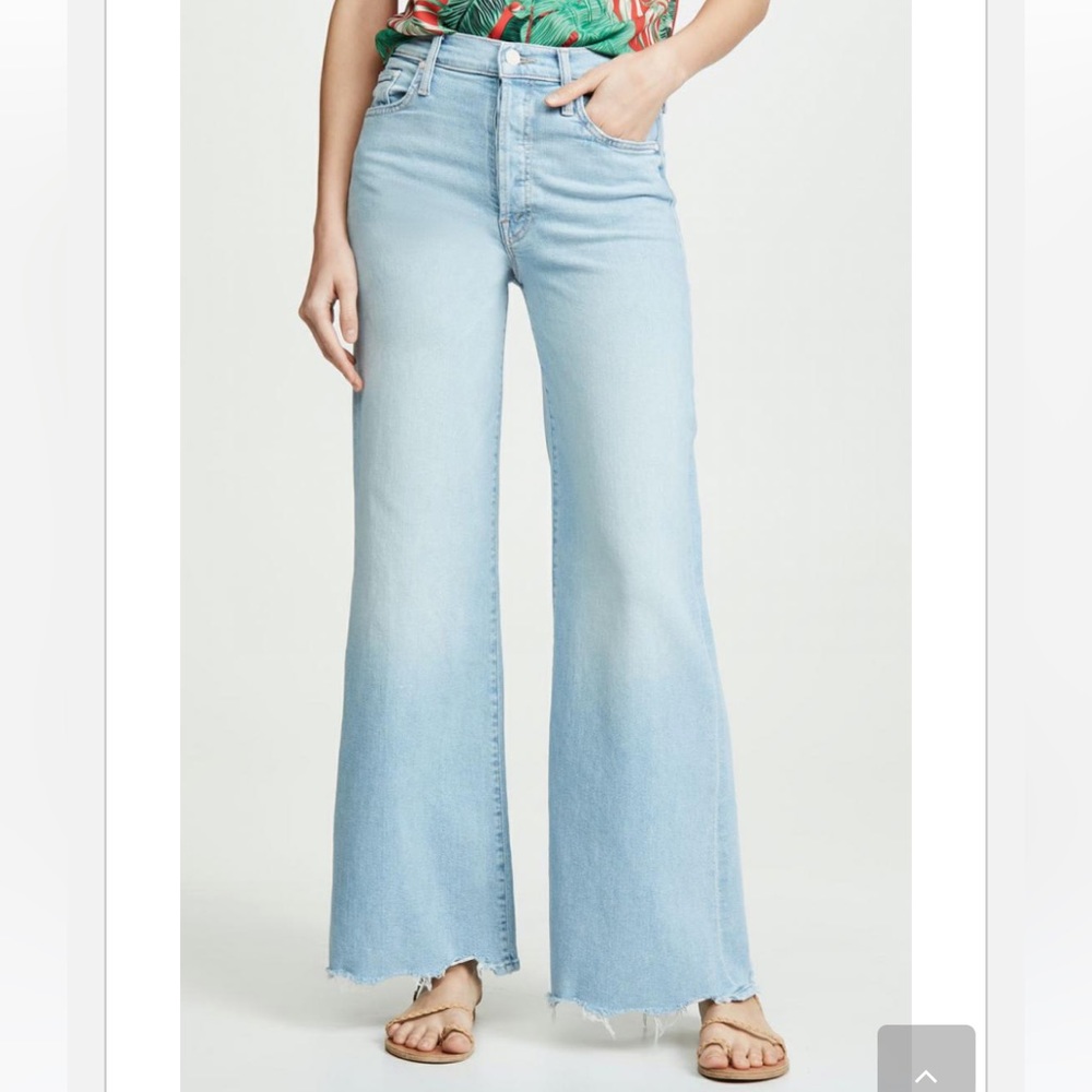 MOTHER Denim Tomcat Roller Chew
